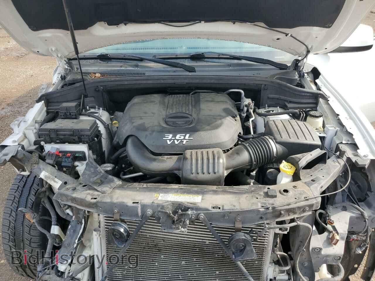 2013 DODGE DURANGO - VIN: 1C4RDHAG7DC512073 - Фото 11