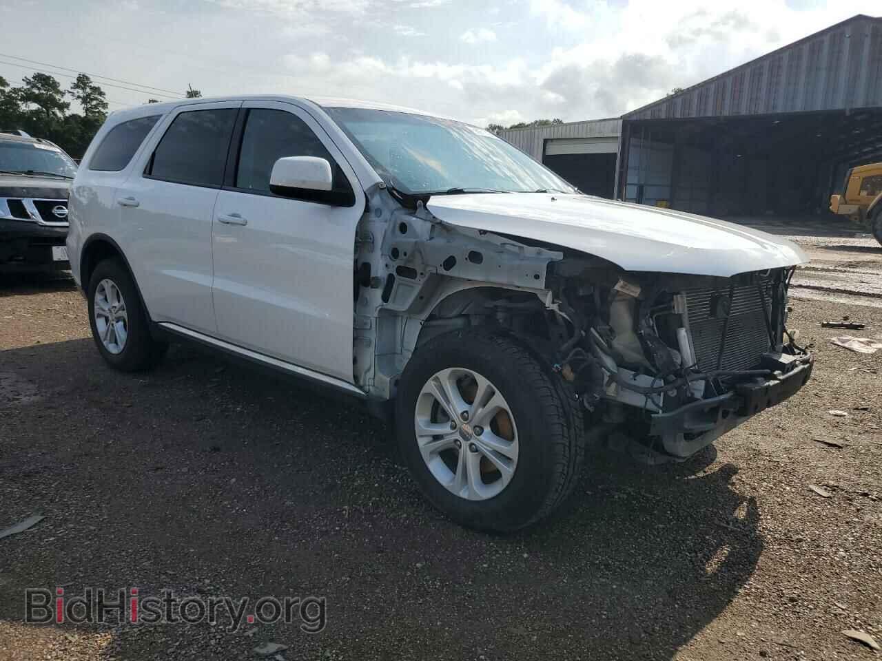 2013 DODGE DURANGO - VIN: 1C4RDHAG7DC512073 - Фото 4