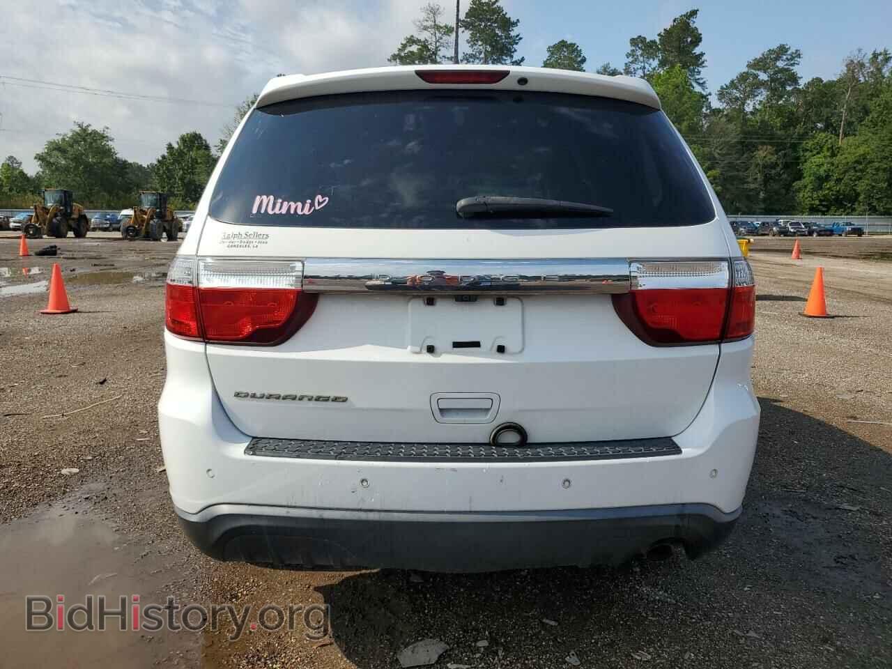 2013 DODGE DURANGO - VIN: 1C4RDHAG7DC512073 - Фото 6