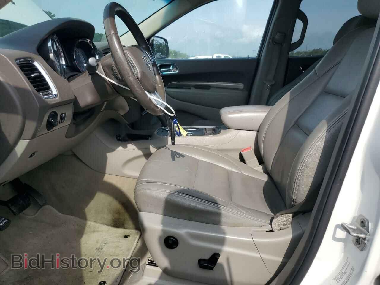 2013 DODGE DURANGO - VIN: 1C4RDHAG7DC512073 - Фото 7