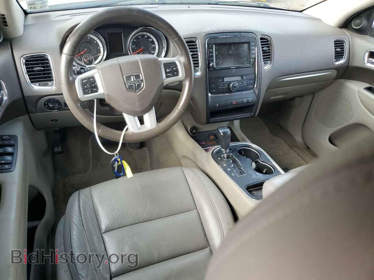 2013 DODGE DURANGO - VIN: 1C4RDHAG7DC512073 - Фото 8
