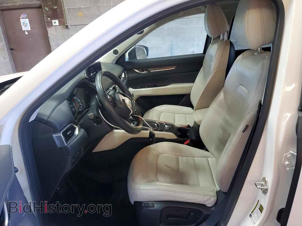 2021 MAZDA CX-5 - VIN: JM3KFBDM8M1360558 - Фото 7