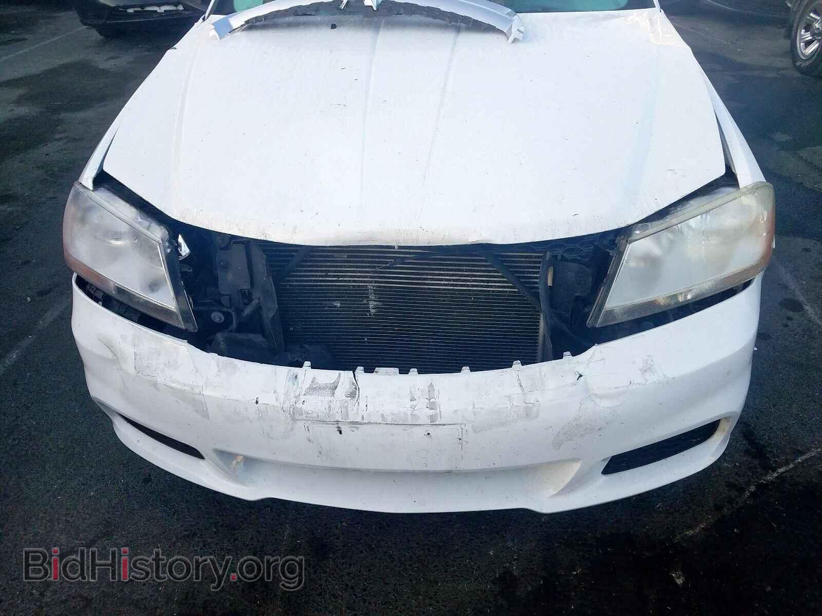 2013 DODGE AVENGER - VIN: 1C3CDZAG7DN585447 - Photo 9