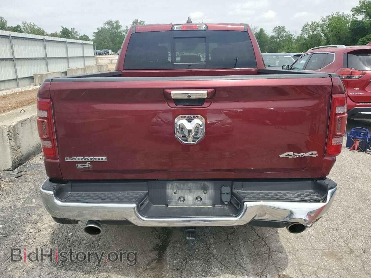2021 RAM 1500 - VIN: 1C6SRFJT5MN636567 - Фото 6