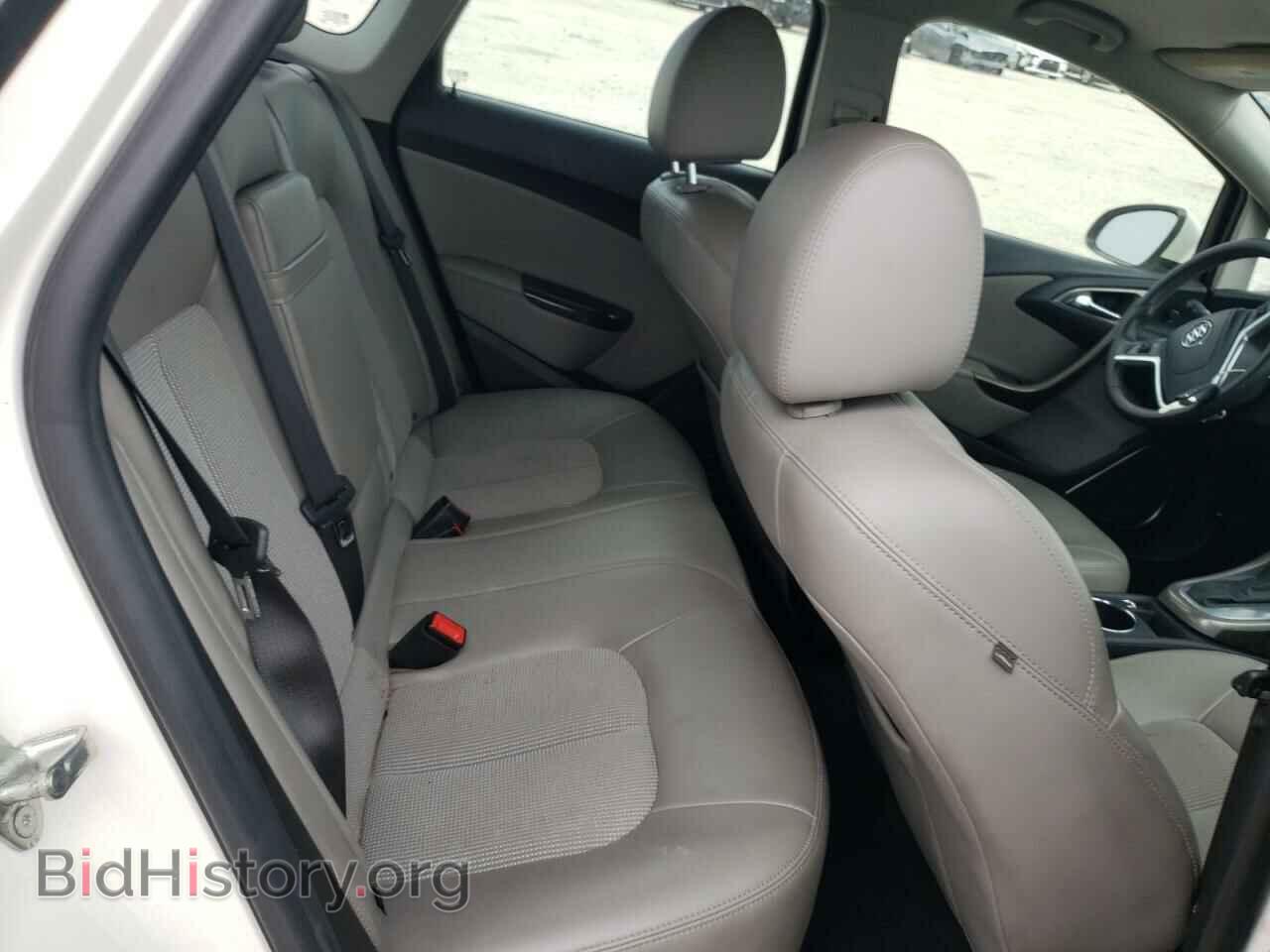 2015 BUICK VERANO - VIN: 1G4PP5SK5F4218664 - Фото 6