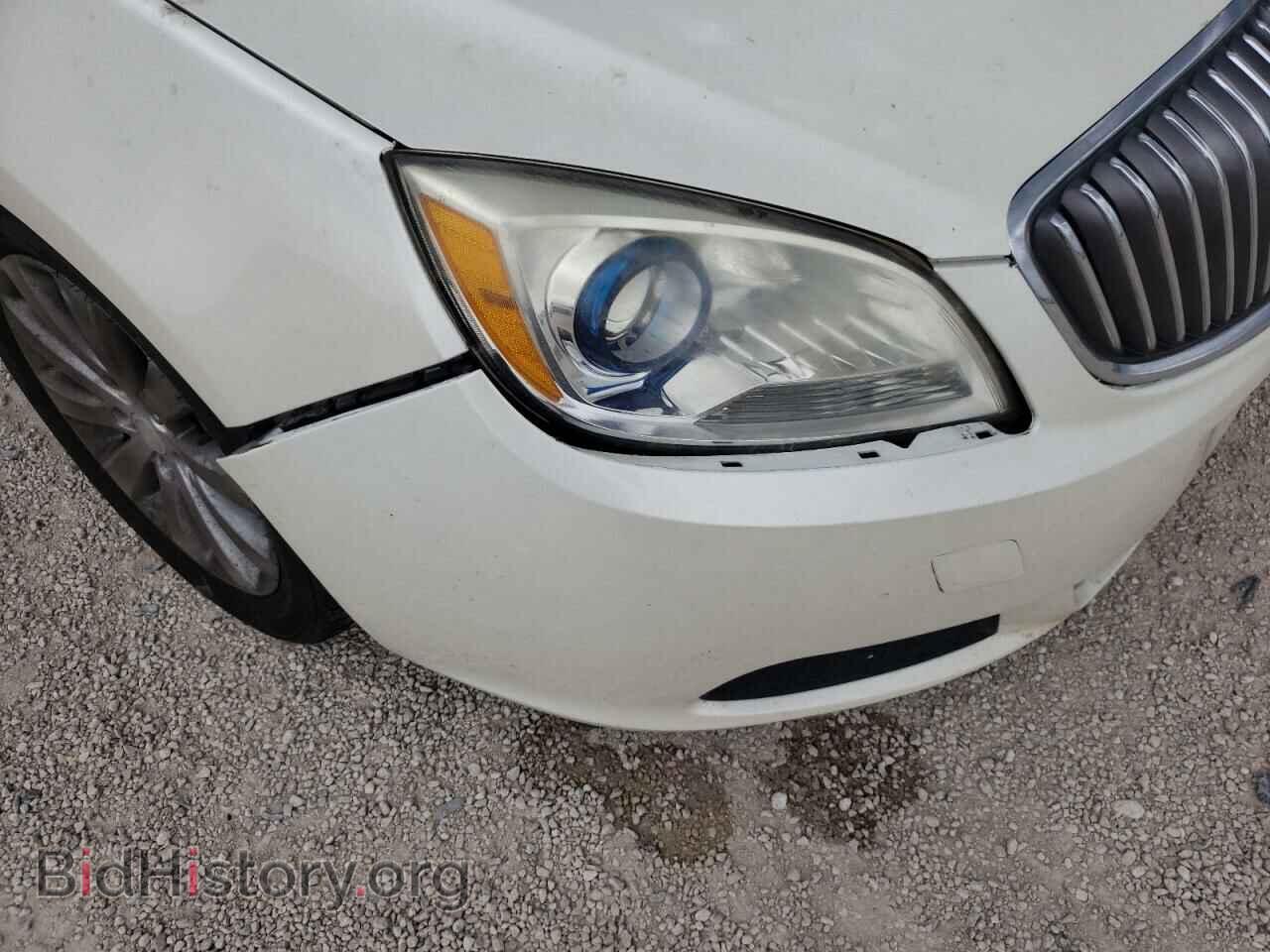 2015 BUICK VERANO - VIN: 1G4PP5SK5F4218664 - Фото 9