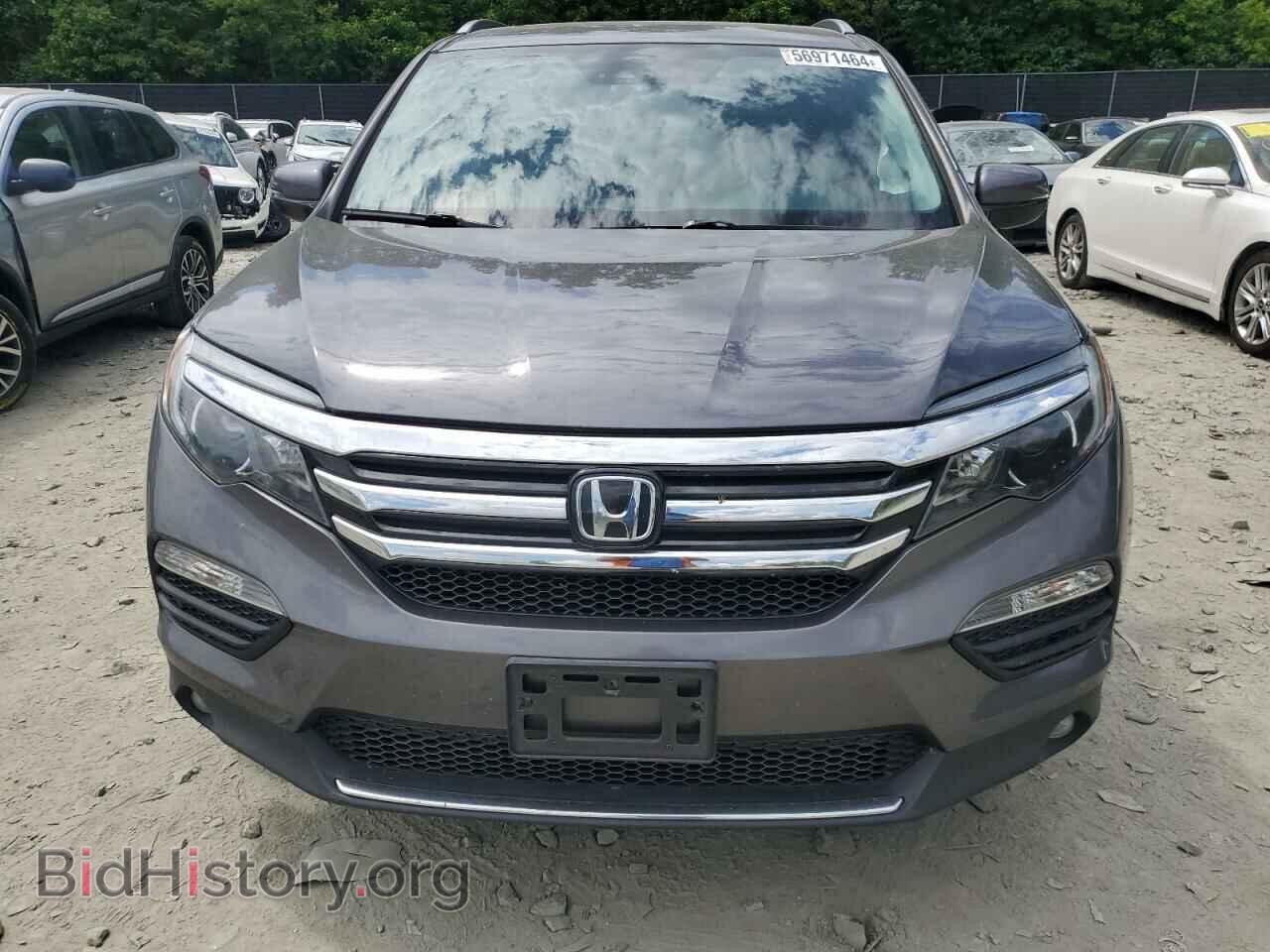 2018 HONDA PILOT - VIN: 5FNYF6H06JB037758 - Фото 5