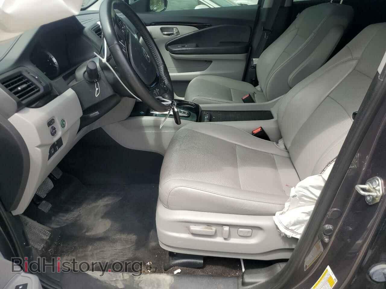 2018 HONDA PILOT - VIN: 5FNYF6H06JB037758 - Фото 7