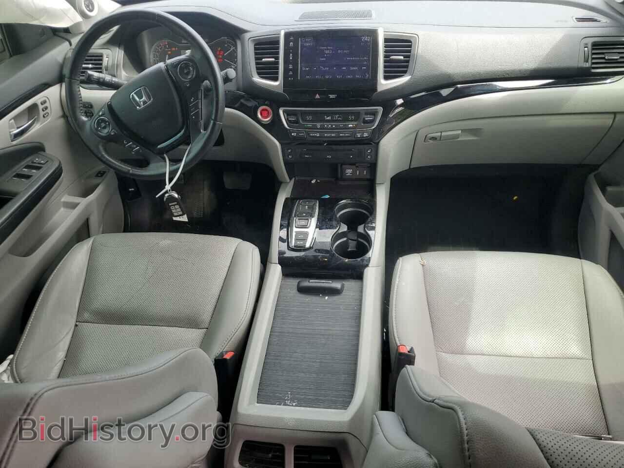2018 HONDA PILOT - VIN: 5FNYF6H06JB037758 - Фото 8