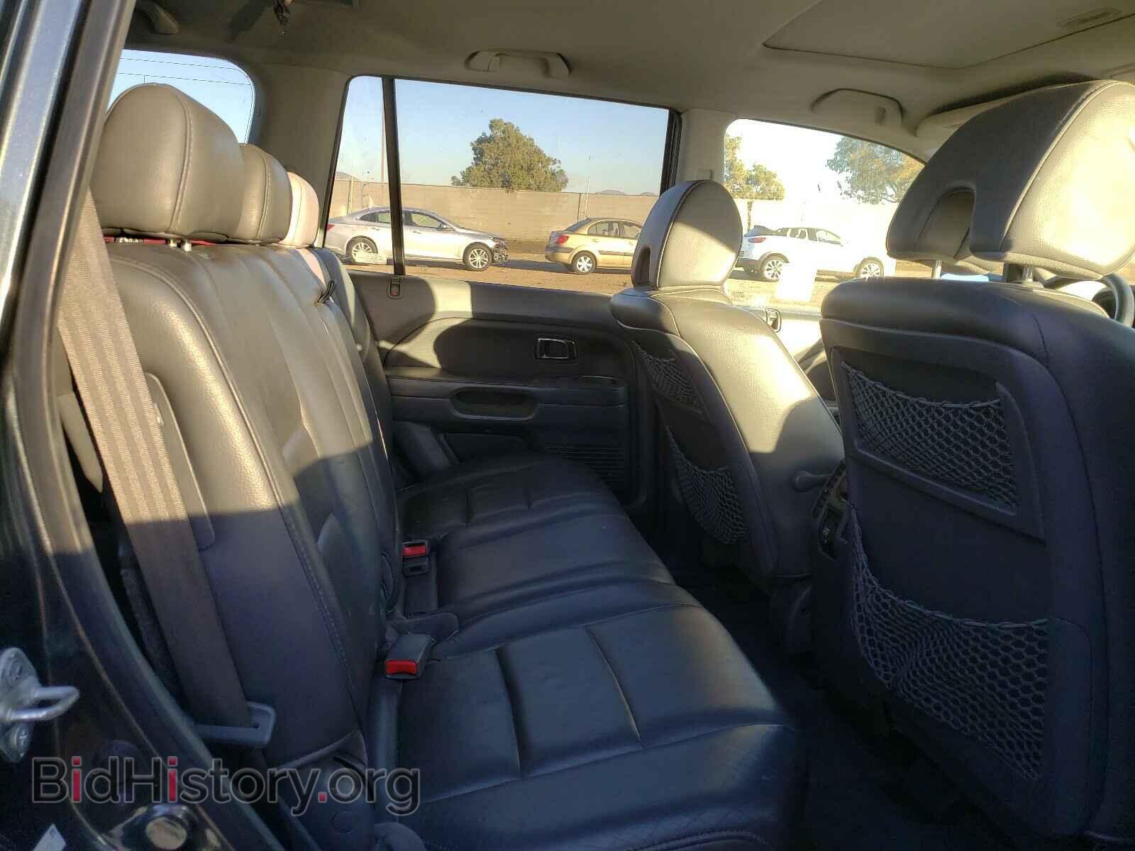 2006 HONDA PILOT - VIN: 5FNYF28746B030935 - Фото 6