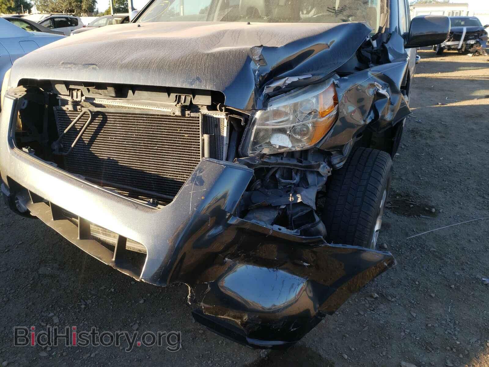 2006 HONDA PILOT - VIN: 5FNYF28746B030935 - Фото 9