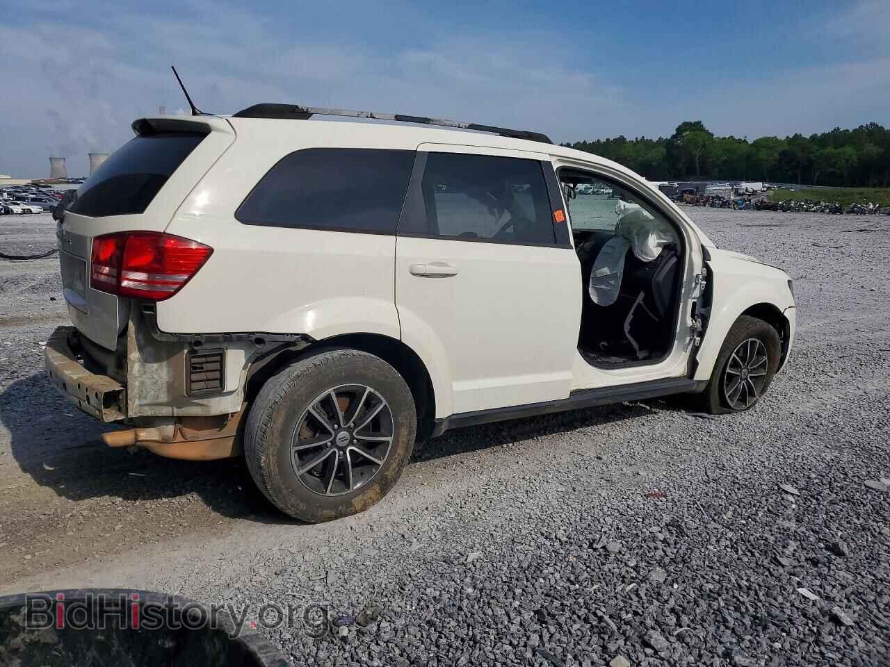 2018 DODGE JOURNEY - VIN: 3C4PDCAB2JT309767 - Photo 3
