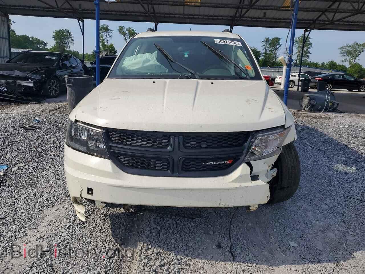 2018 DODGE JOURNEY - VIN: 3C4PDCAB2JT309767 - Photo 5