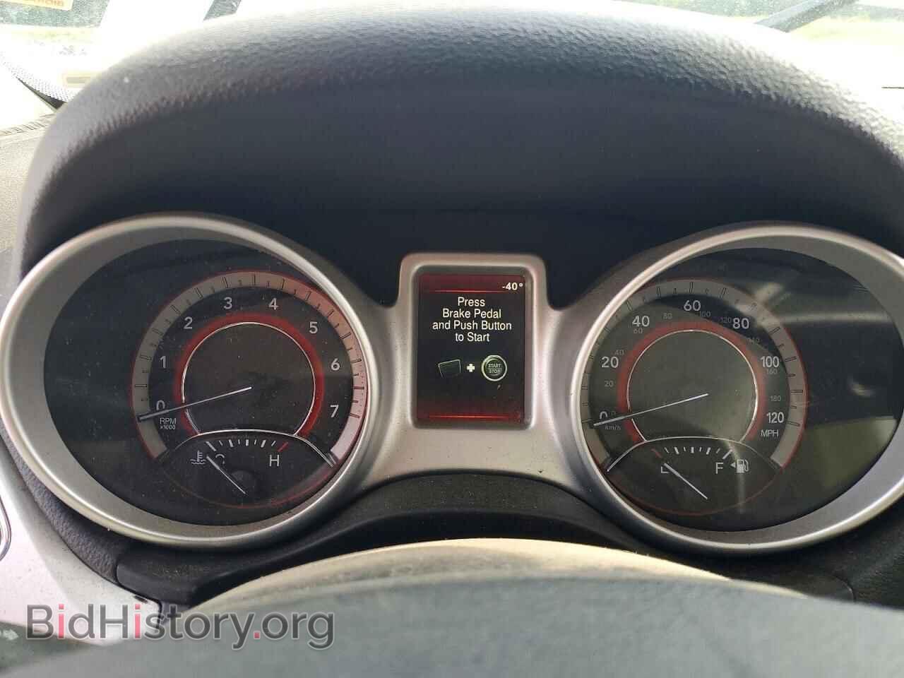 2018 DODGE JOURNEY - VIN: 3C4PDCAB2JT309767 - Photo 9
