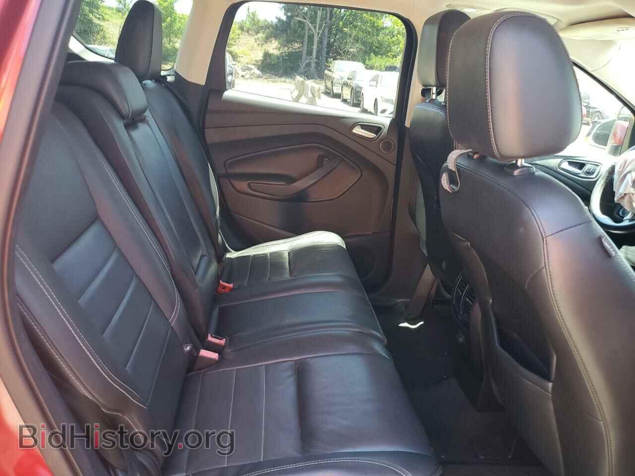 2013 FORD ESCAPE - VIN: 1FMCU0H98DUC56756 - Photo 10