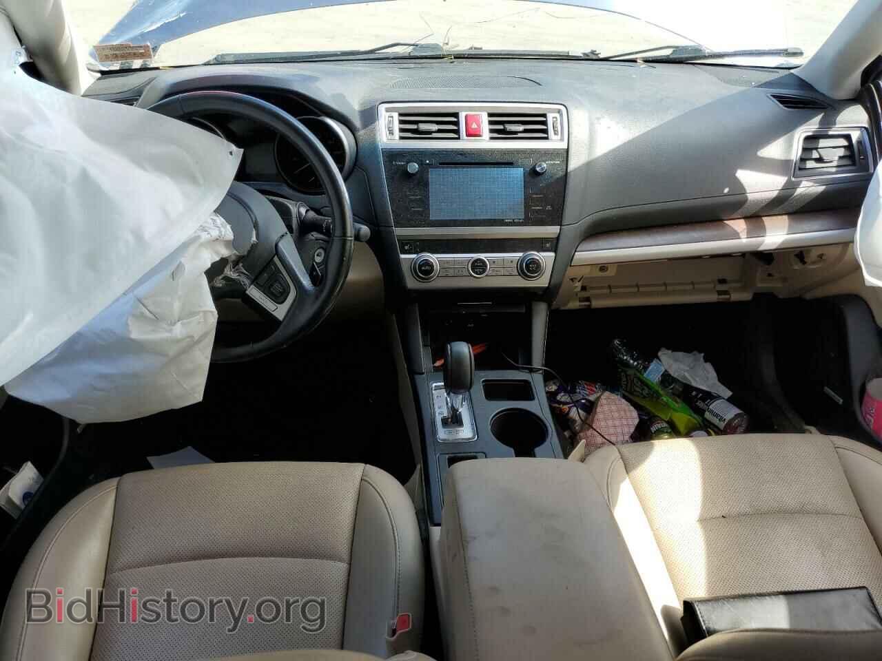2015 SUBARU OUTBACK - VIN: 4S4BSAJC9F3202789 - Фото 8