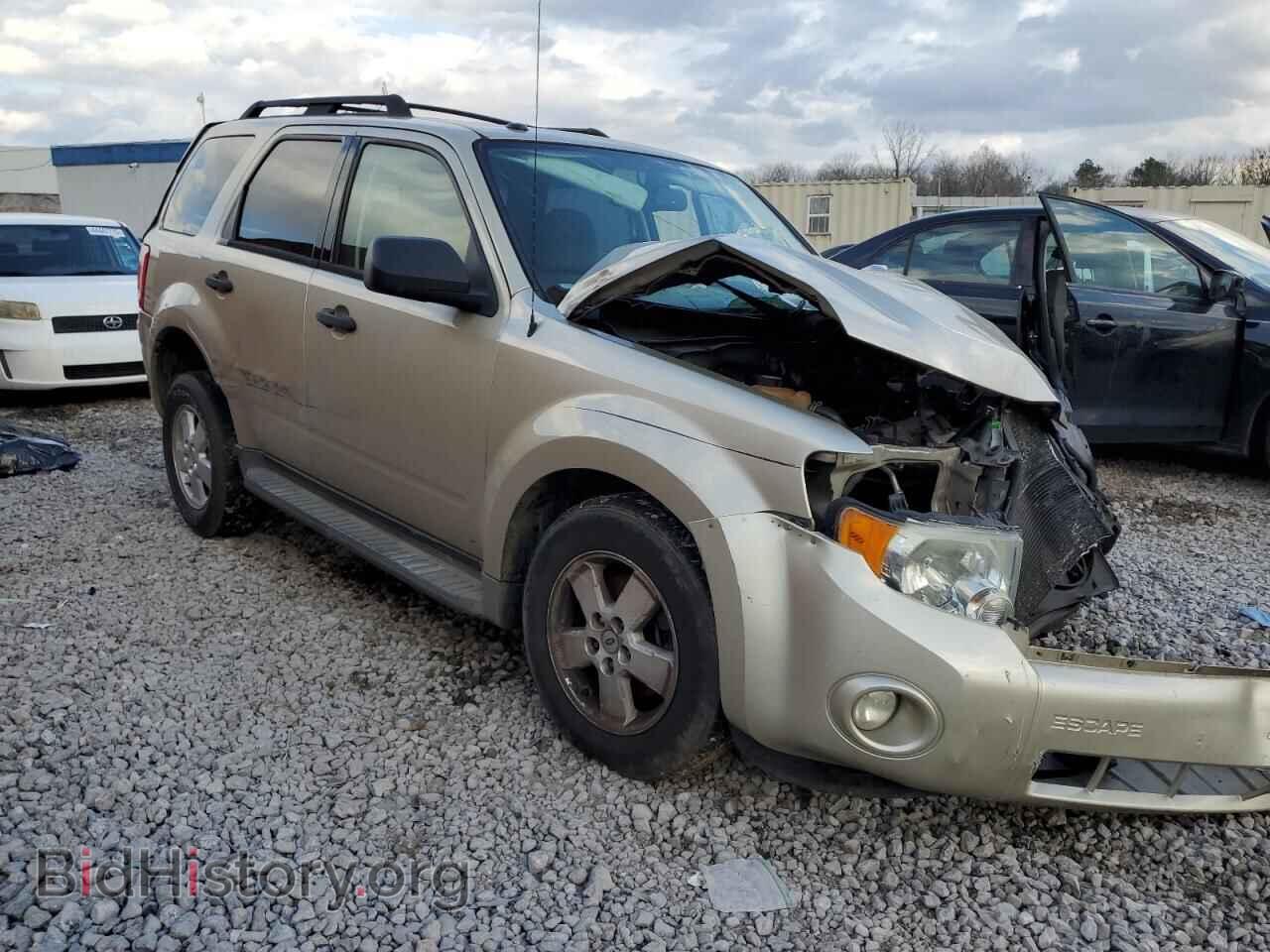 2012 FORD ESCAPE - VIN: 1FMCU0D75CKC59628 - Фото 4