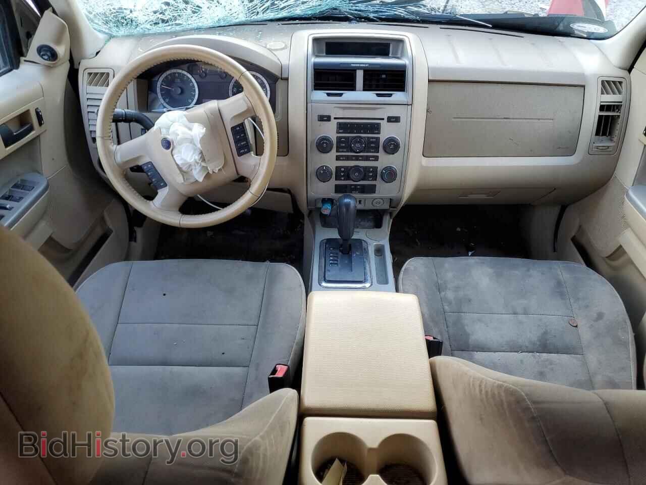 2012 FORD ESCAPE - VIN: 1FMCU0D75CKC59628 - Фото 8