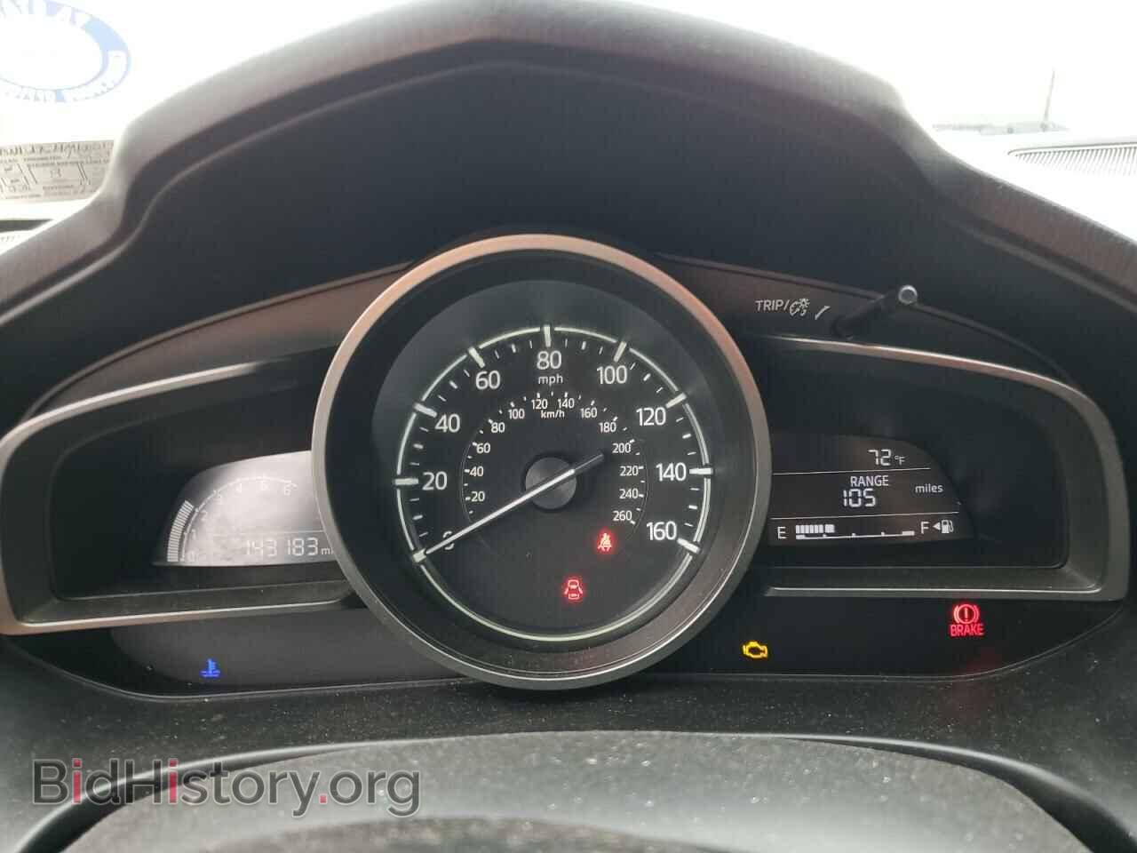 2017 MAZDA 3 - VIN: 3MZBN1U76HM103517 - Фото 9