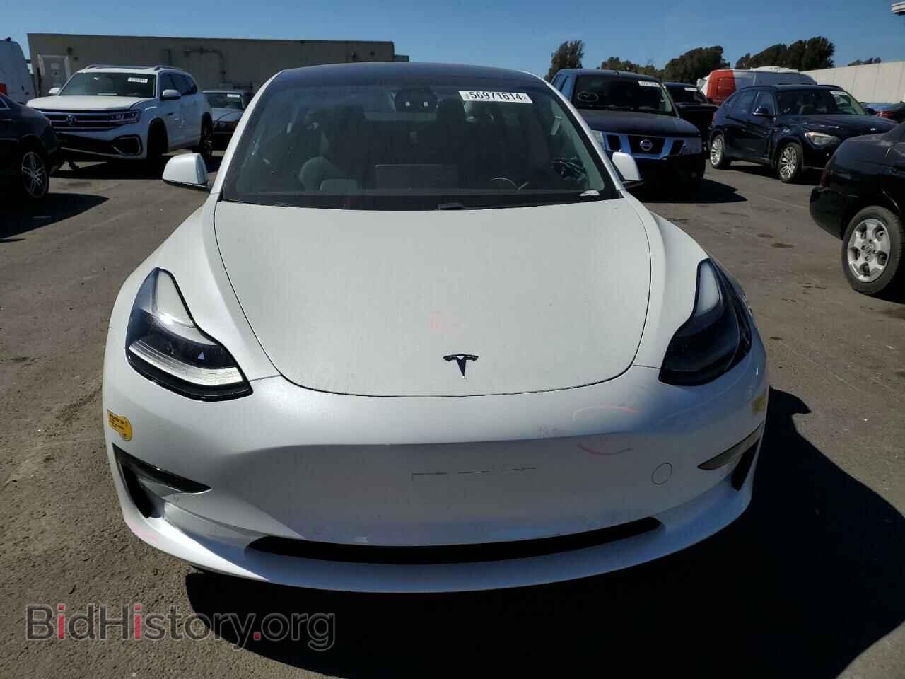 2021 TESLA MODEL 3 - VIN: 5YJ3E1EA3MF996603 - Фото 5