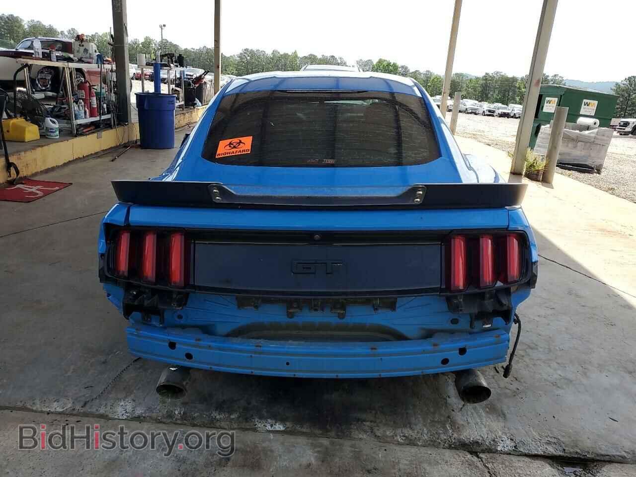 2017 FORD MUSTANG - VIN: 1FA6P8CF1H5213662 - Фото 6