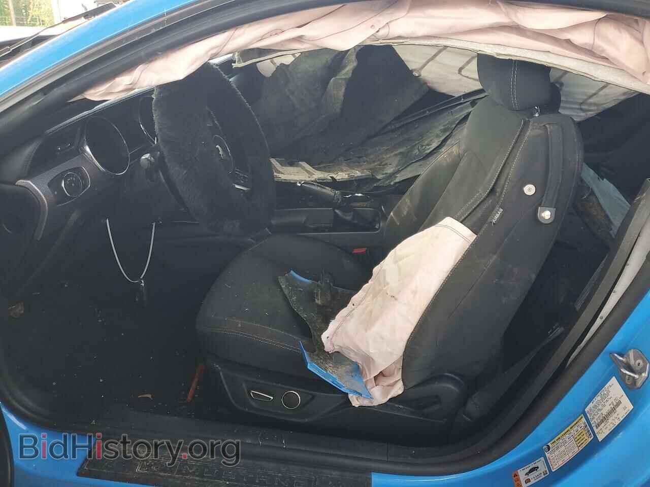 2017 FORD MUSTANG - VIN: 1FA6P8CF1H5213662 - Фото 7
