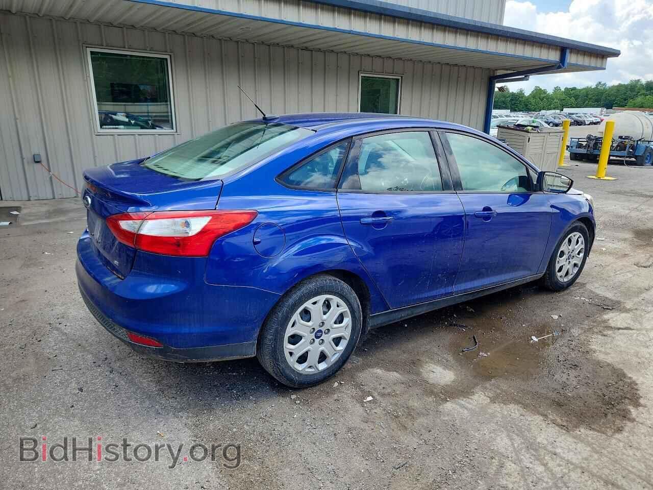 2012 FORD FOCUS - VIN: 1FAHP3F21CL310272 - Photo 3