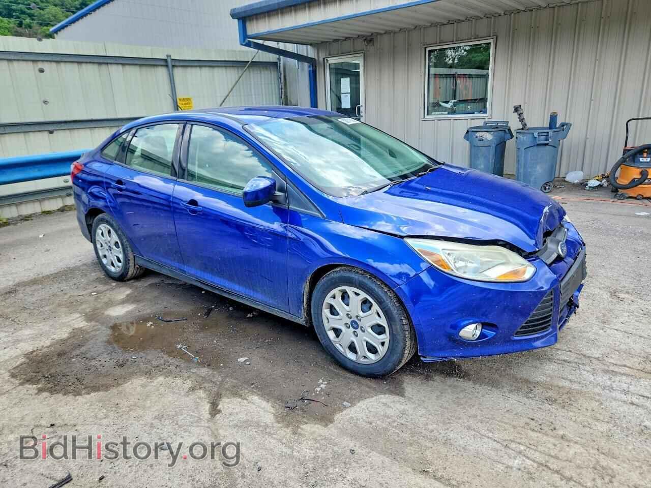 2012 FORD FOCUS - VIN: 1FAHP3F21CL310272 - Photo 4