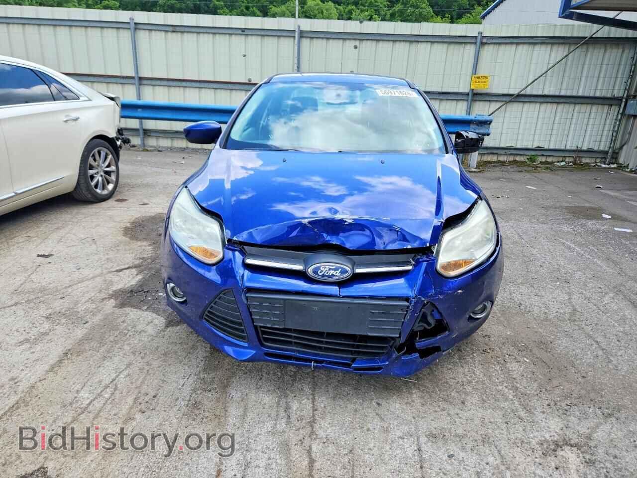 2012 FORD FOCUS - VIN: 1FAHP3F21CL310272 - Photo 5