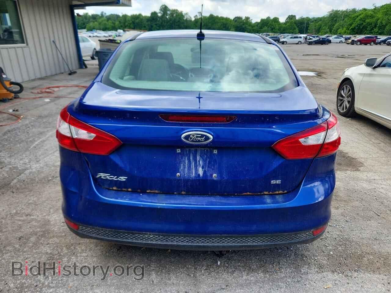 2012 FORD FOCUS - VIN: 1FAHP3F21CL310272 - Photo 6