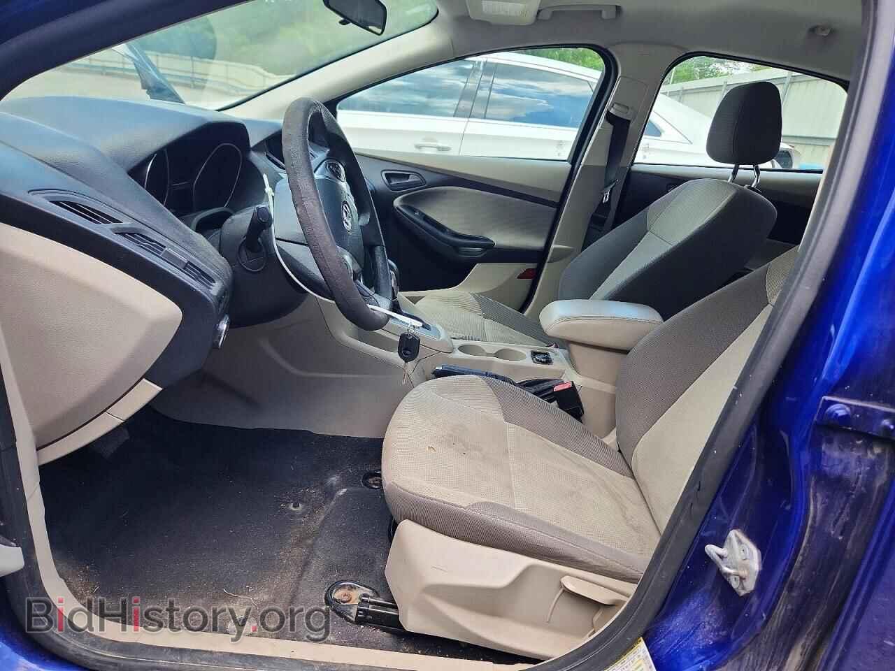 2012 FORD FOCUS - VIN: 1FAHP3F21CL310272 - Photo 7