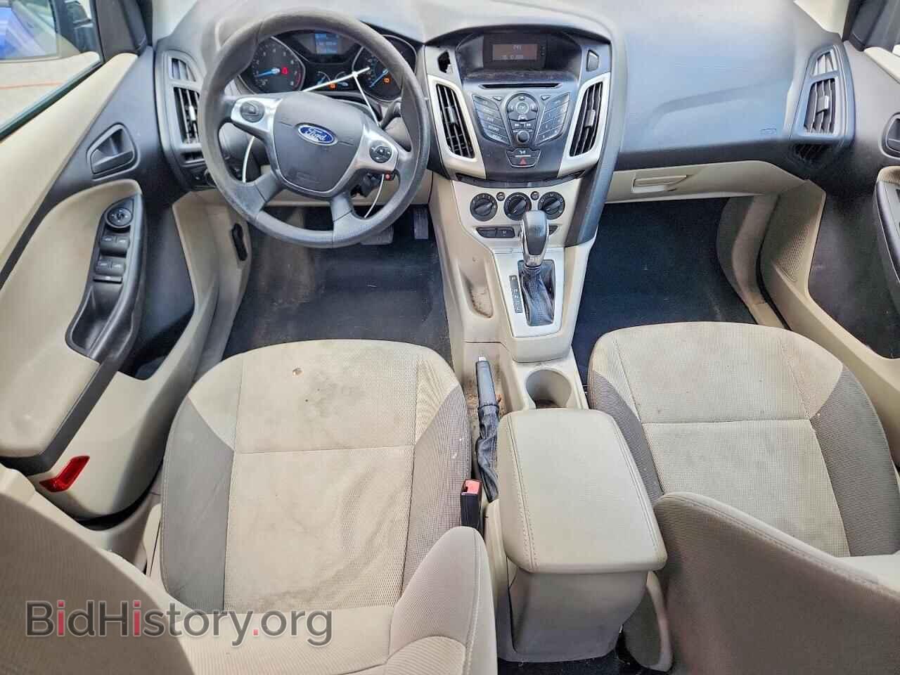 2012 FORD FOCUS - VIN: 1FAHP3F21CL310272 - Photo 8