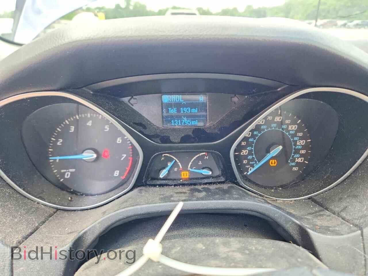 2012 FORD FOCUS - VIN: 1FAHP3F21CL310272 - Photo 9