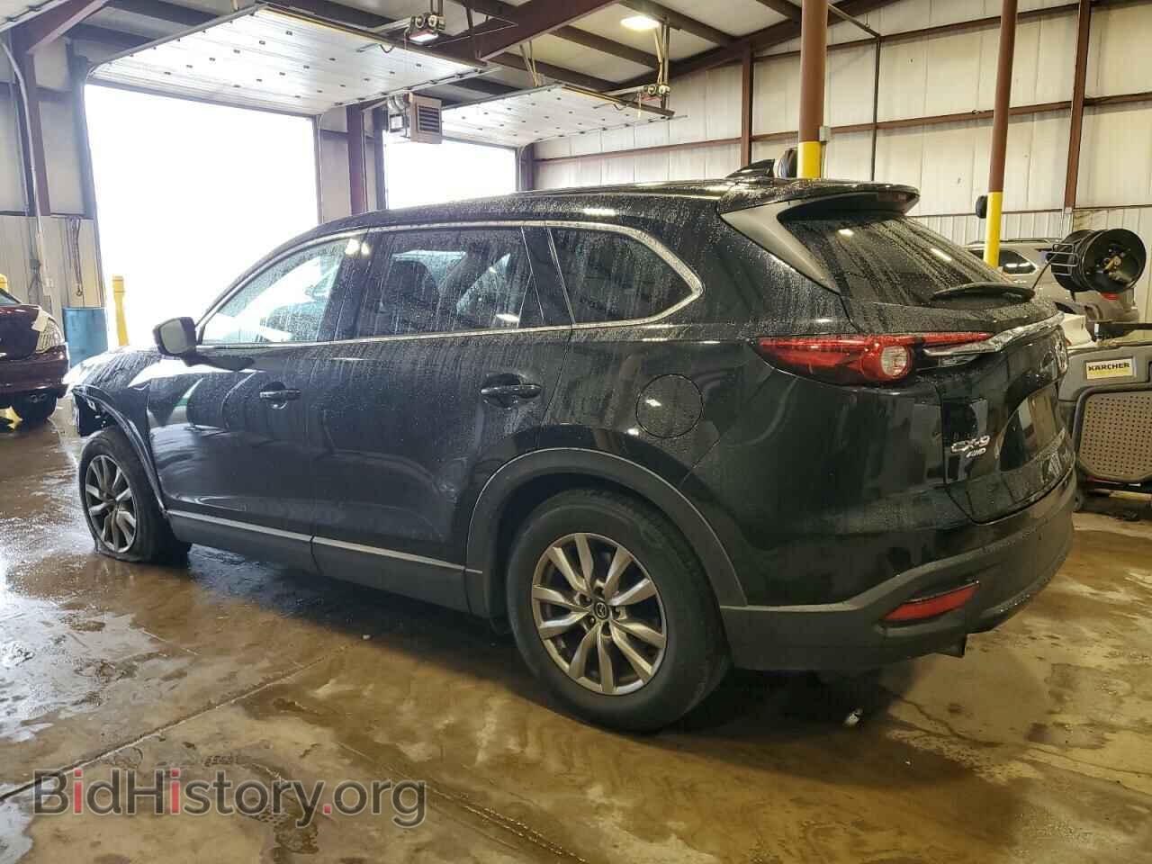 2016 MAZDA CX-9 - VIN: JM3TCBCY3G0120393 - Фото 2