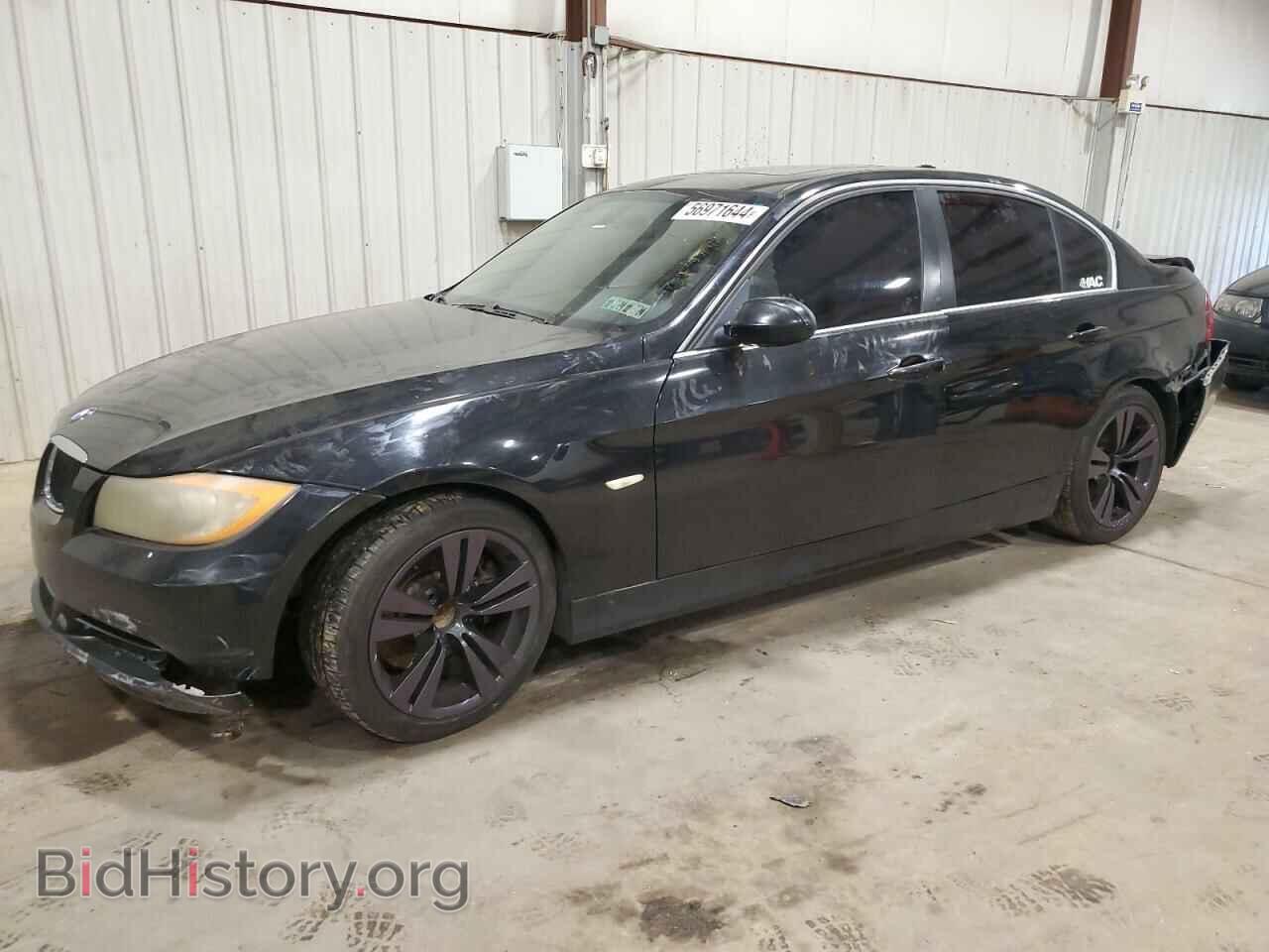 Photo WBAVB33546KR79072 - BMW 3 SERIES 2006