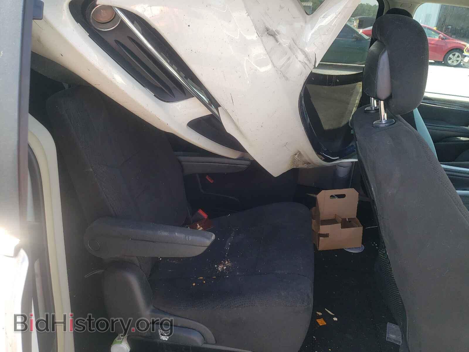 2011 CHRYSLER MINIVAN - VIN: 2A4RR5DGXBR739543 - Фото 6