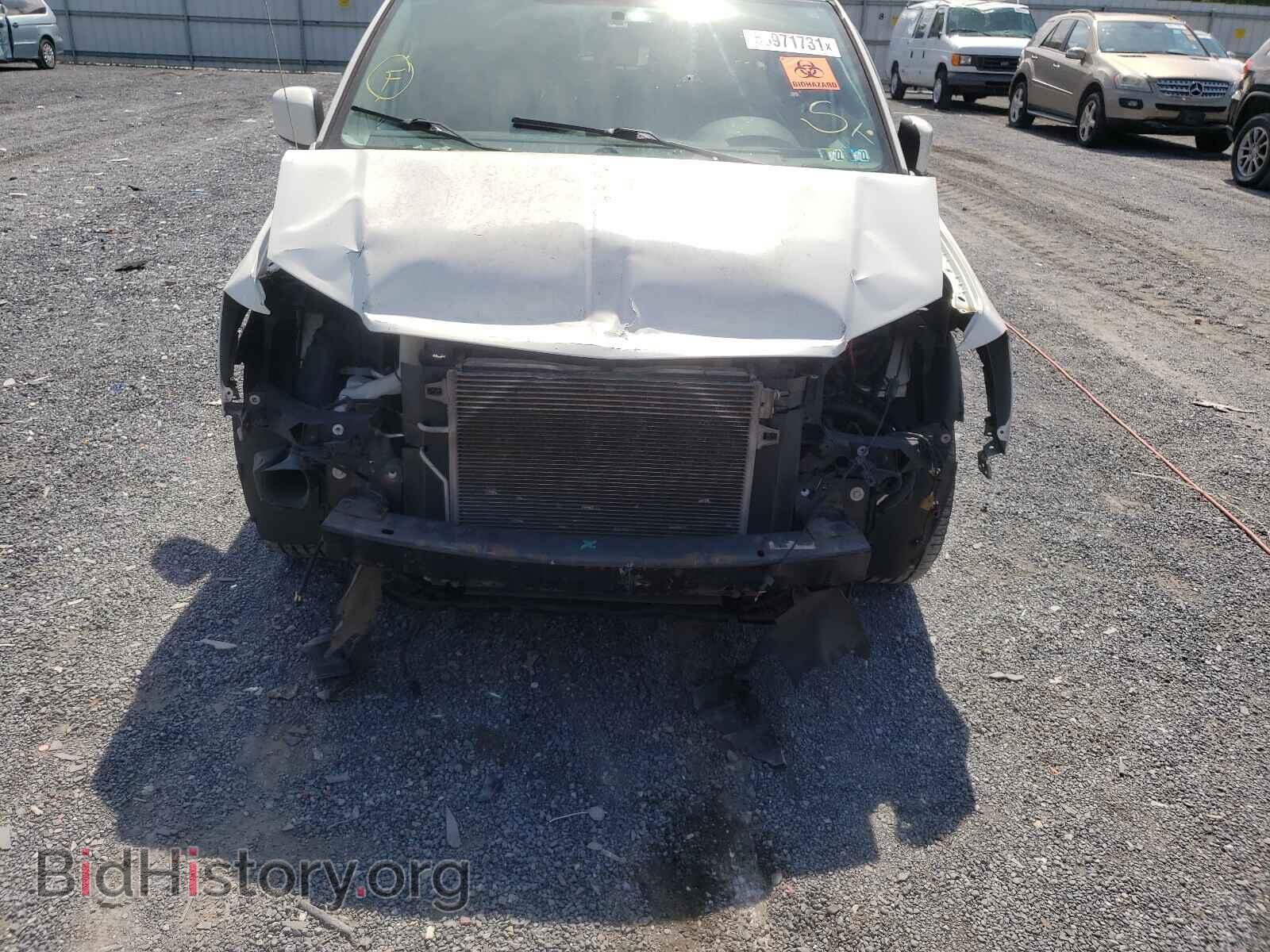 2011 CHRYSLER MINIVAN - VIN: 2A4RR5DGXBR739543 - Фото 9