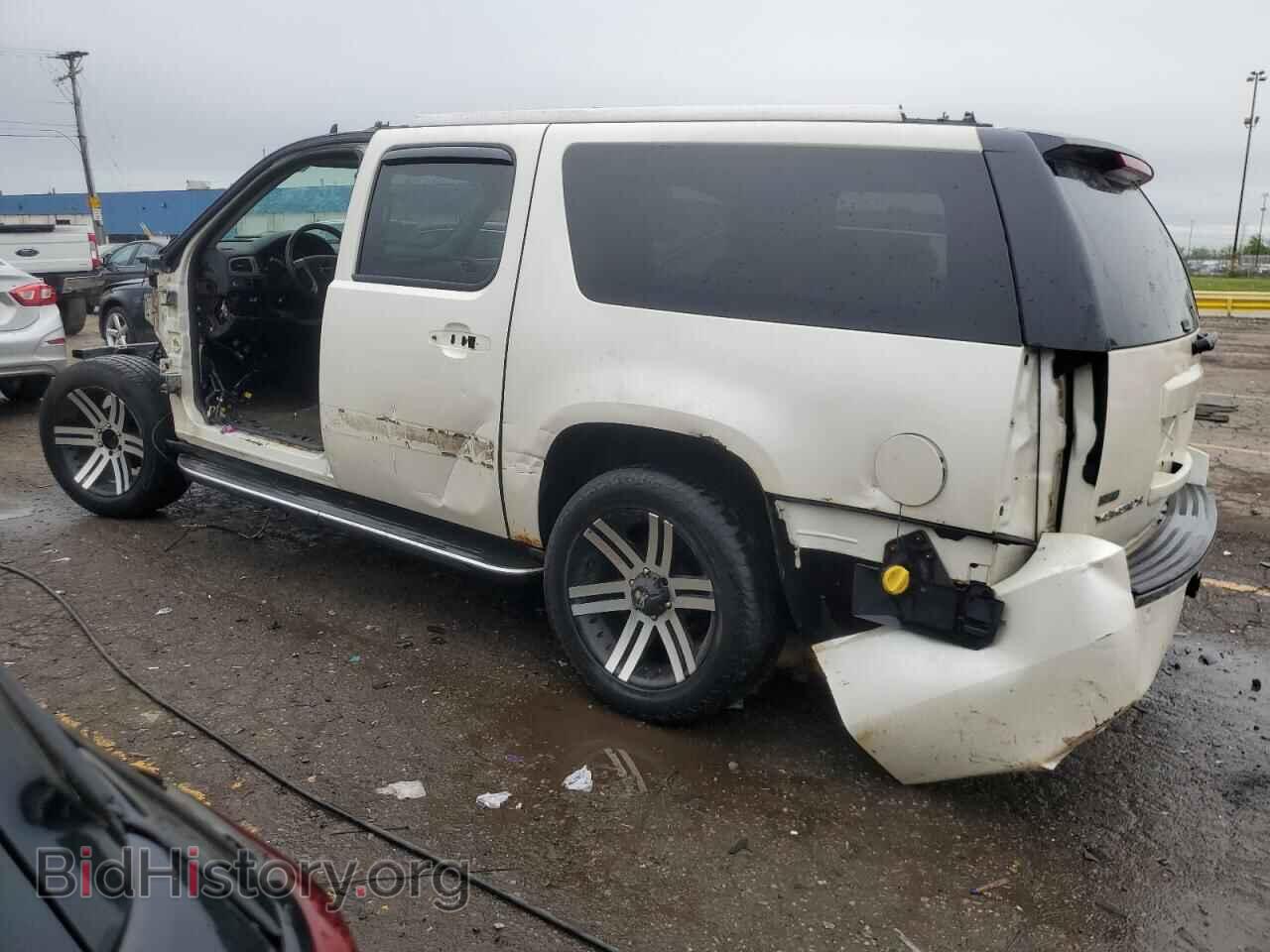 2012 GMC YUKON - VIN: 1GKS2MEF7CR231604 - Фото 2