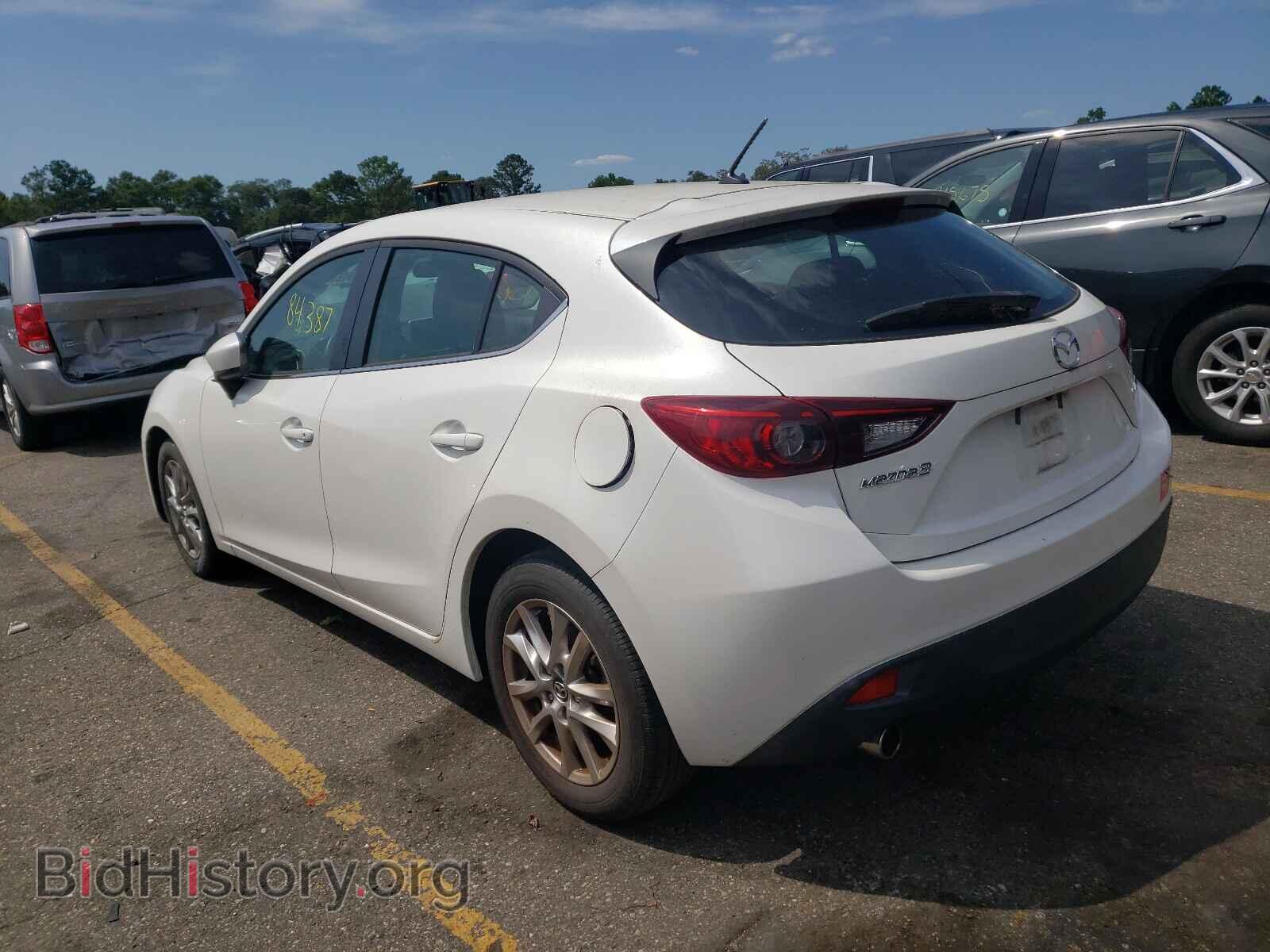 2016 MAZDA 3 - VIN: 3MZBM1K76GM273347 - Фото 3