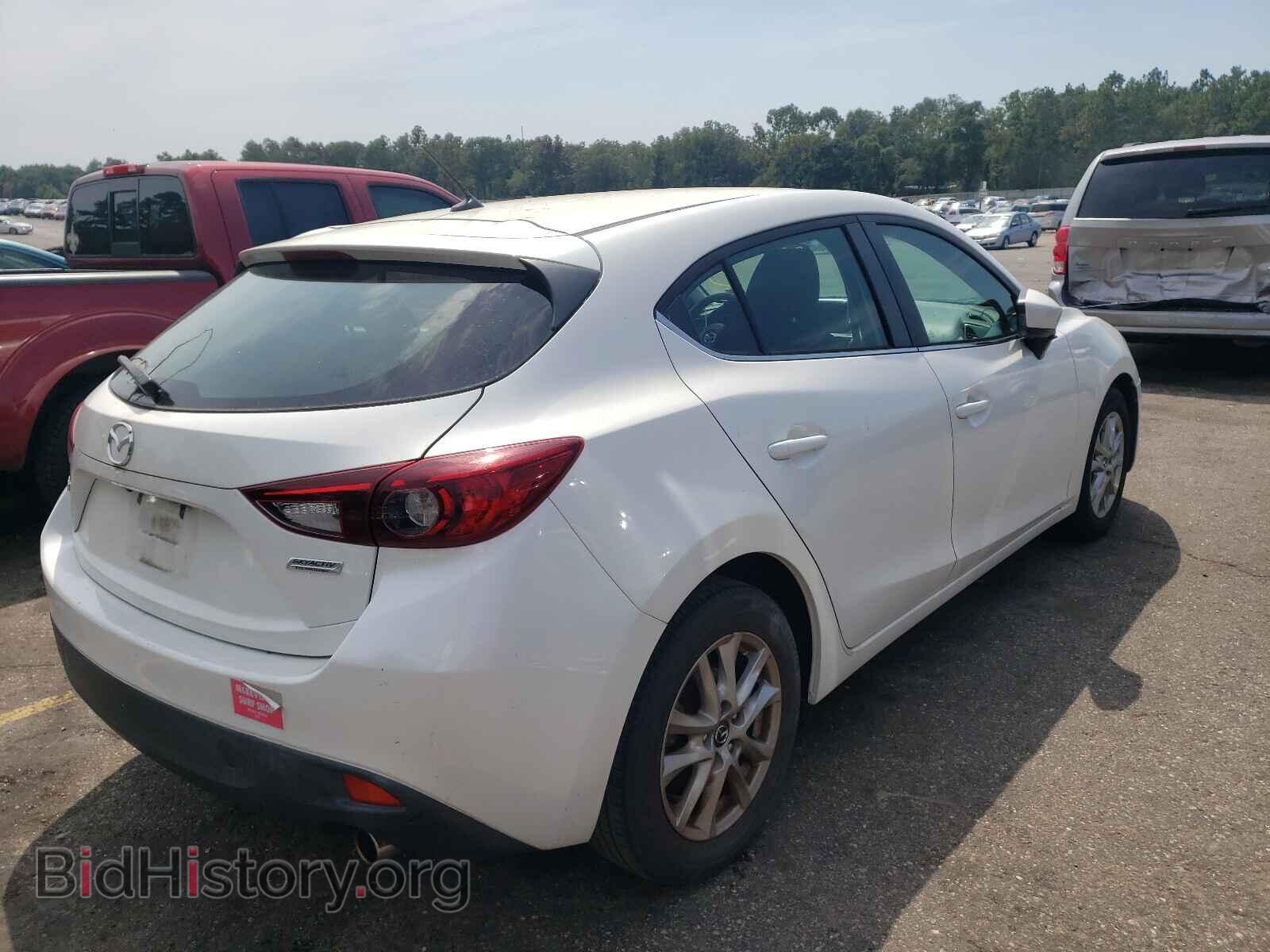 2016 MAZDA 3 - VIN: 3MZBM1K76GM273347 - Фото 4