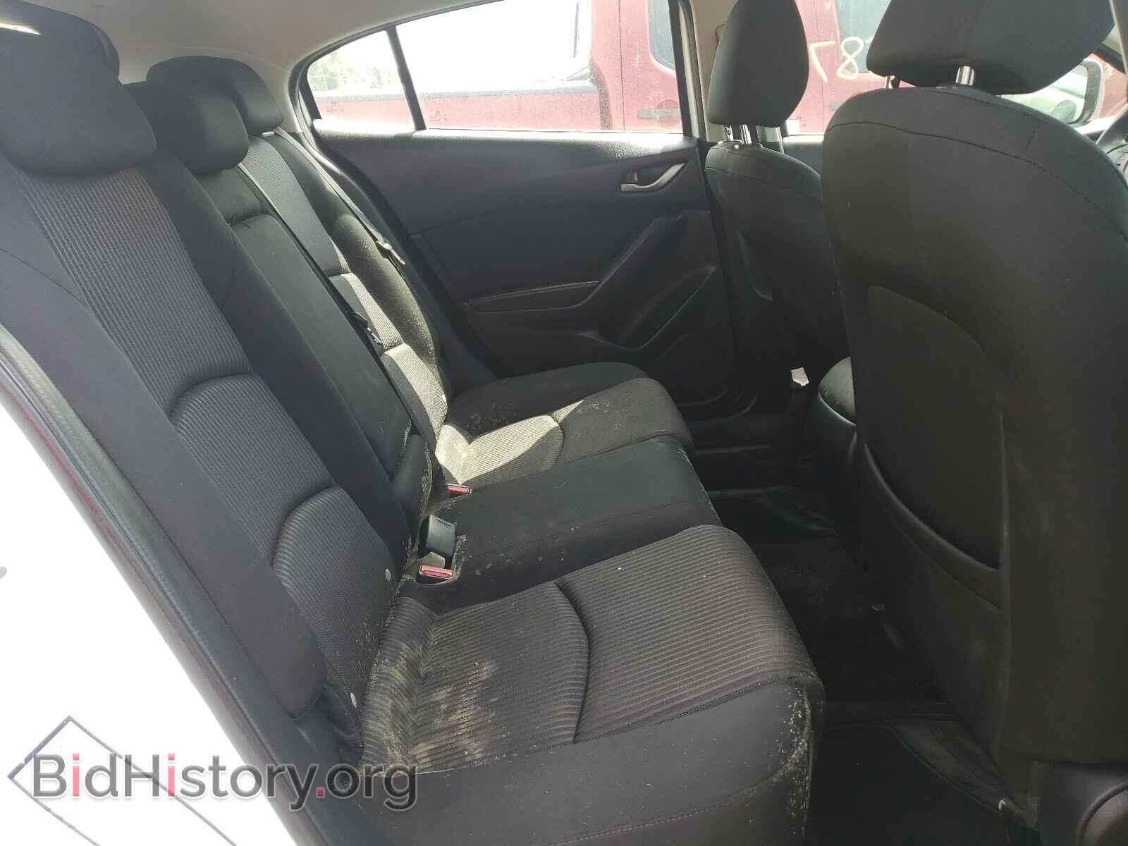 2016 MAZDA 3 - VIN: 3MZBM1K76GM273347 - Фото 6