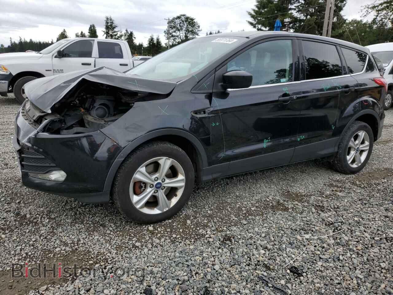 Photo 1FMCU9G97EUA16072 - FORD ESCAPE 2014