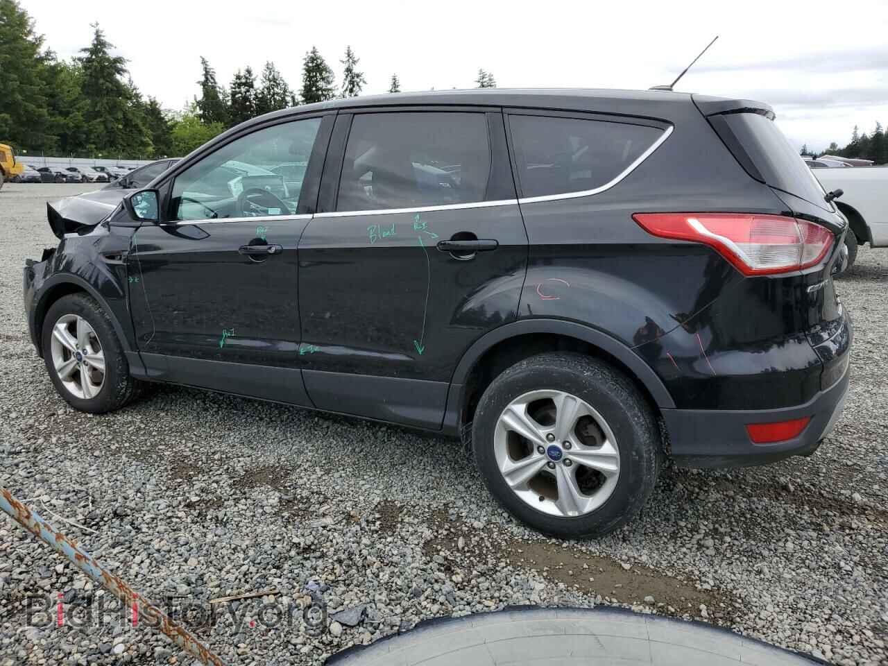 2014 FORD ESCAPE - VIN: 1FMCU9G97EUA16072 - Фото 2