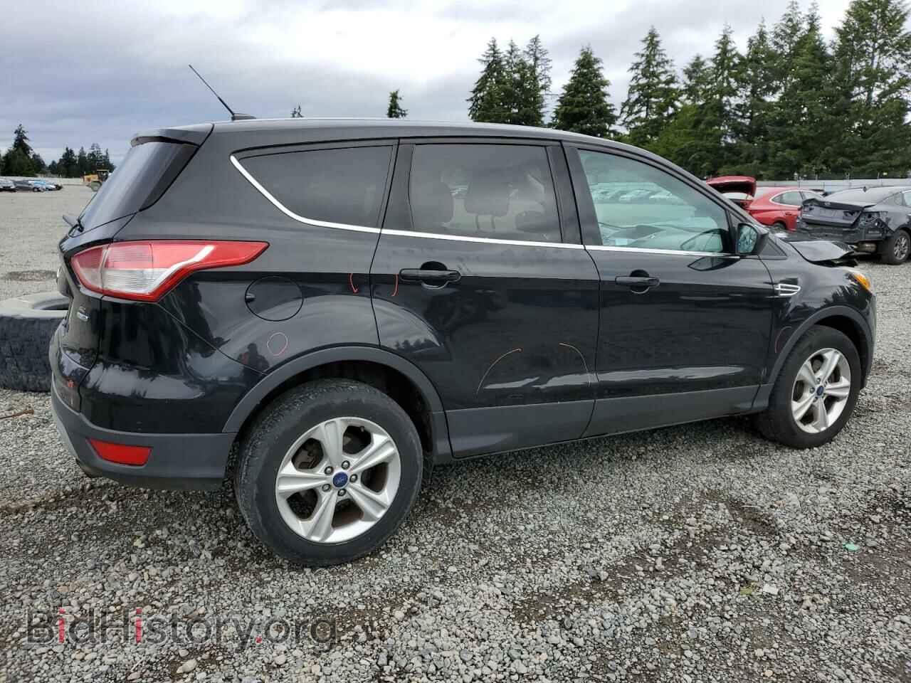 2014 FORD ESCAPE - VIN: 1FMCU9G97EUA16072 - Фото 3