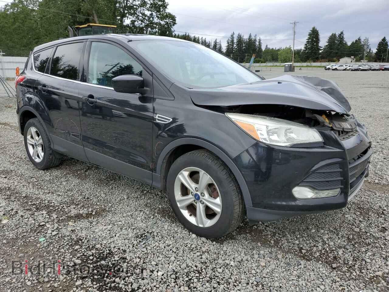 2014 FORD ESCAPE - VIN: 1FMCU9G97EUA16072 - Фото 4