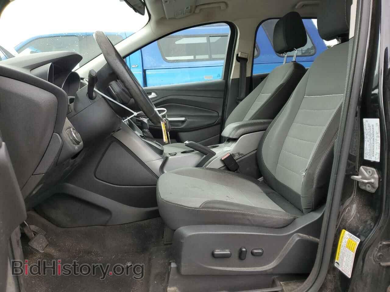 2014 FORD ESCAPE - VIN: 1FMCU9G97EUA16072 - Фото 7