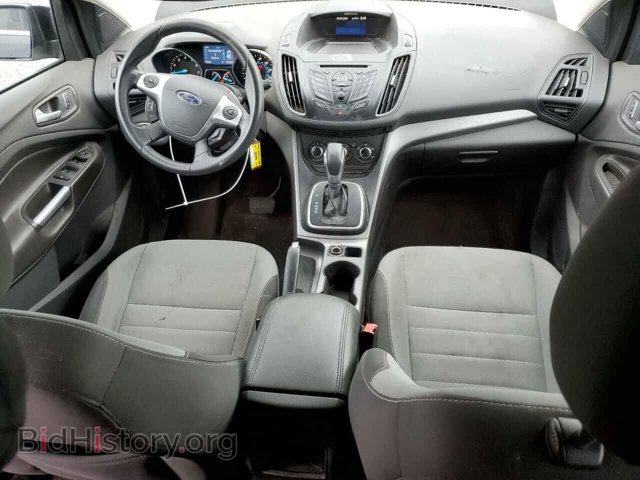 2014 FORD ESCAPE - VIN: 1FMCU9G97EUA16072 - Фото 8