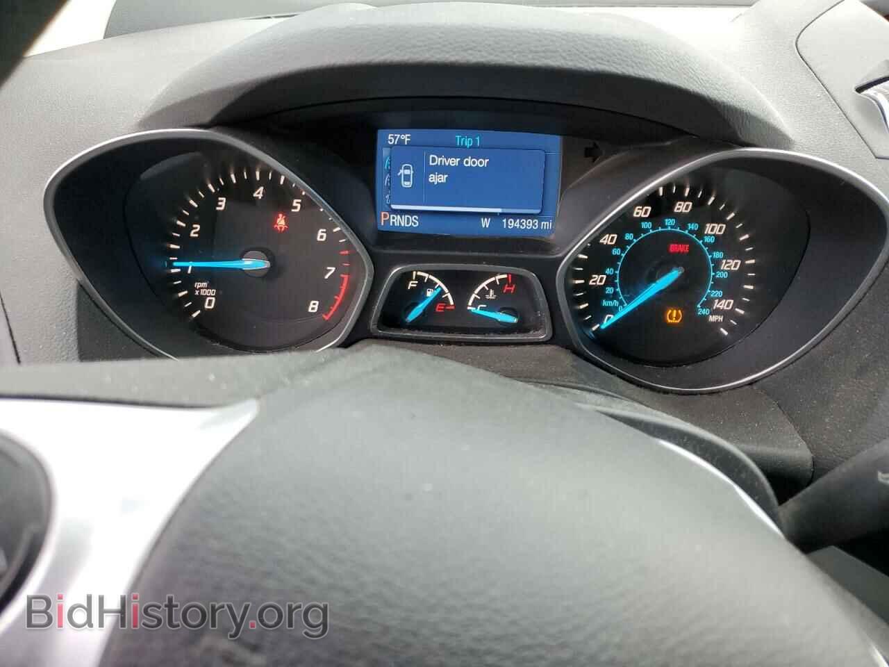 2014 FORD ESCAPE - VIN: 1FMCU9G97EUA16072 - Фото 9