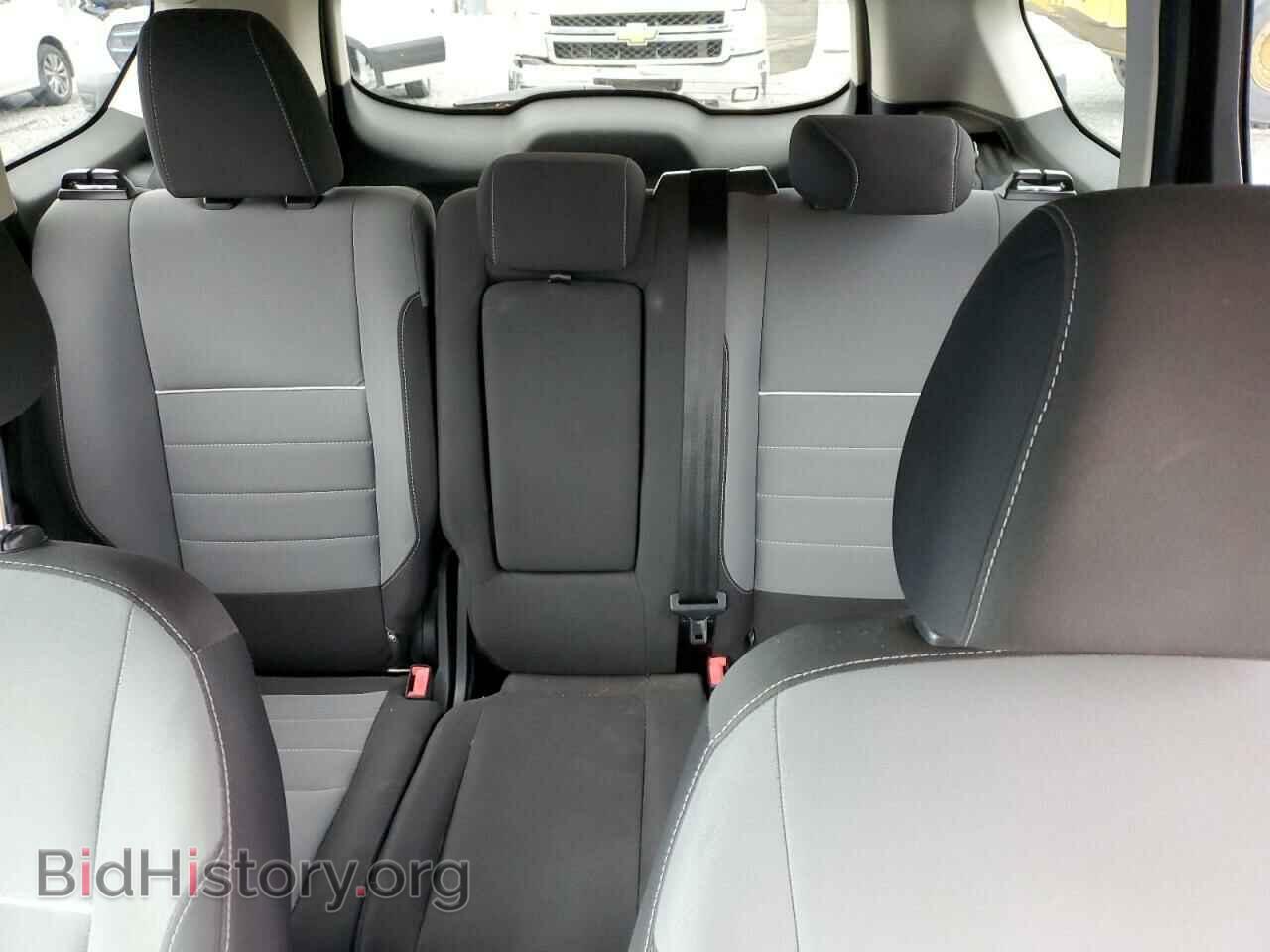 2014 FORD ESCAPE - VIN: 1FMCU9G97EUA16072 - Фото 10