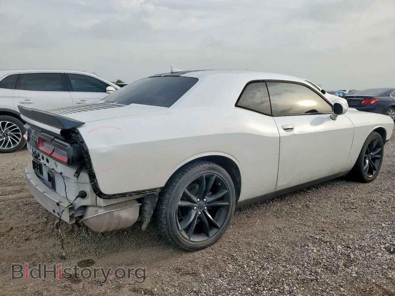 2016 DODGE CHALLENGER - VIN: 2C3CDZAG2GH195210 - Photo 3